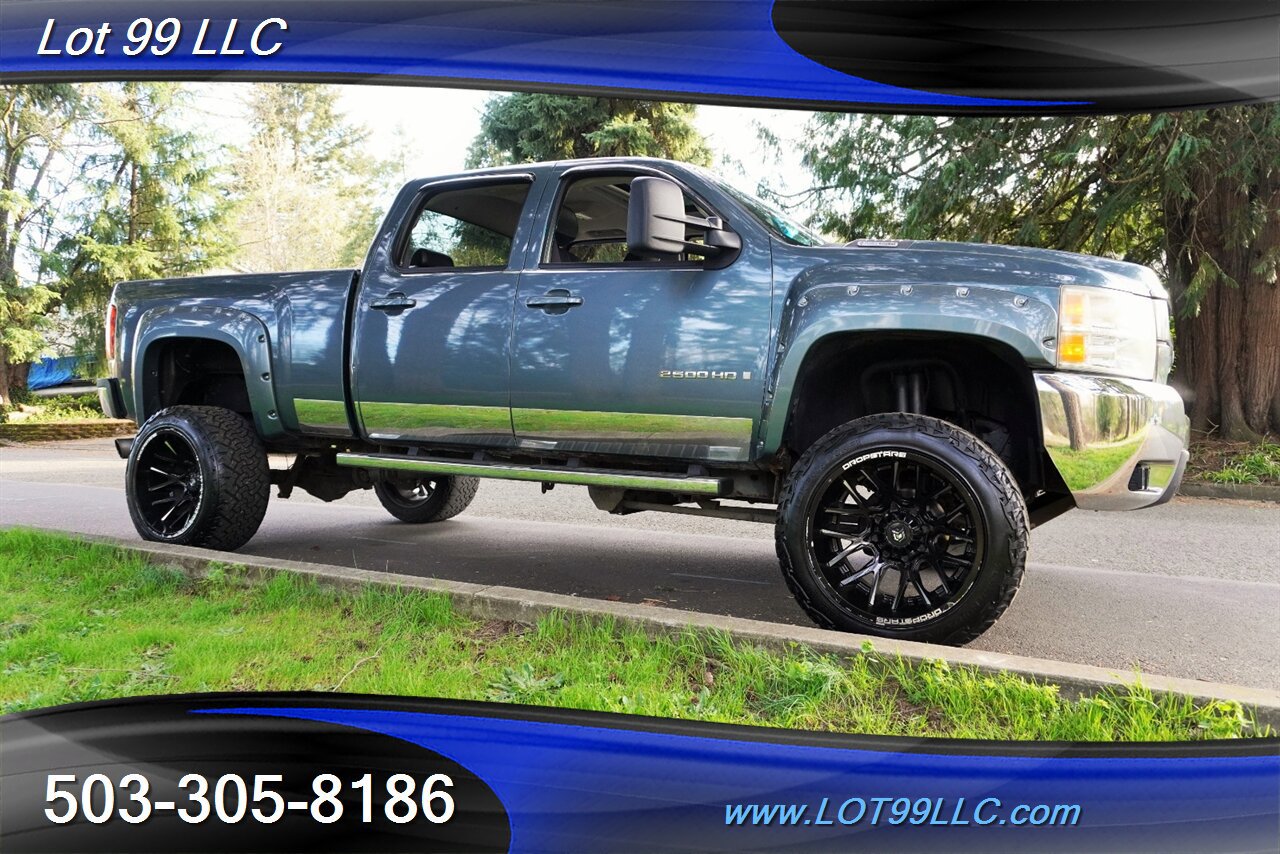 Used 2009 Chevrolet Silverado 2500 W/T image 7
