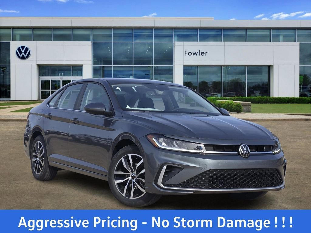 New 2026 Volkswagen Jetta SE FWD image 1