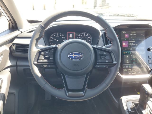 New 2025 Subaru Crosstrek 2.5i Limited w/ Popular Package #4A image 12