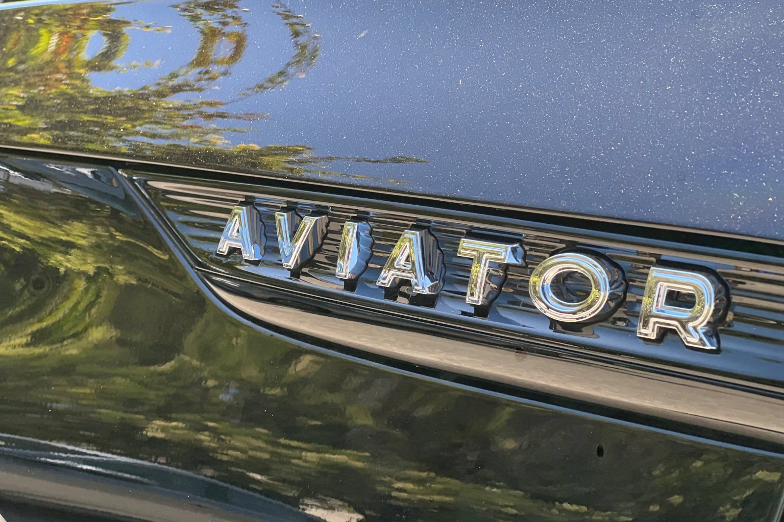 New 2026 Lincoln Aviator Reserve AWD/4WD image 25