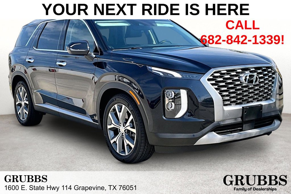 Used 2021 Hyundai Palisade SEL w/ Premium Package