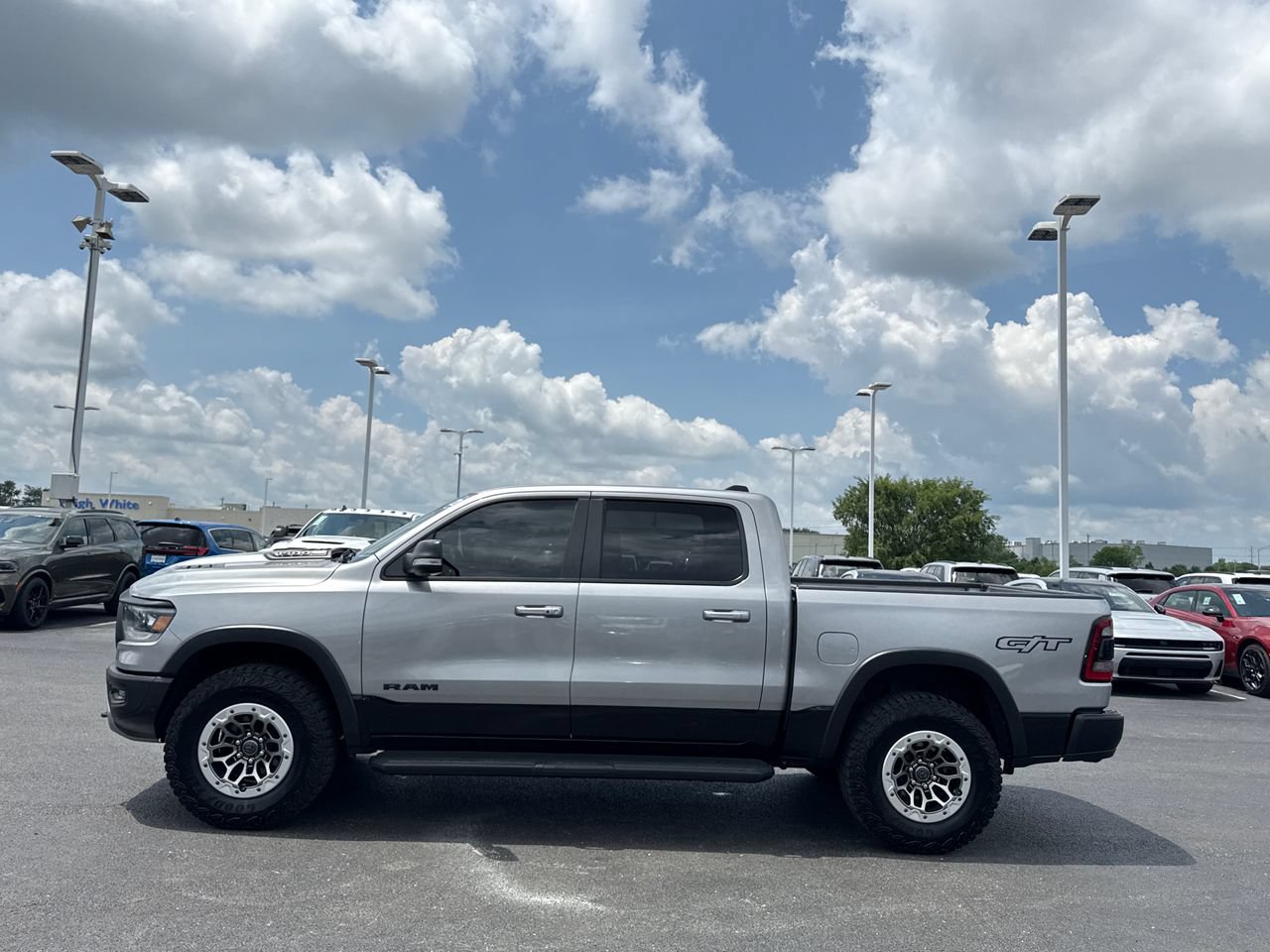 Used 2022 RAM 1500 Rebel w/ G/T Package AWD/4WD image 6