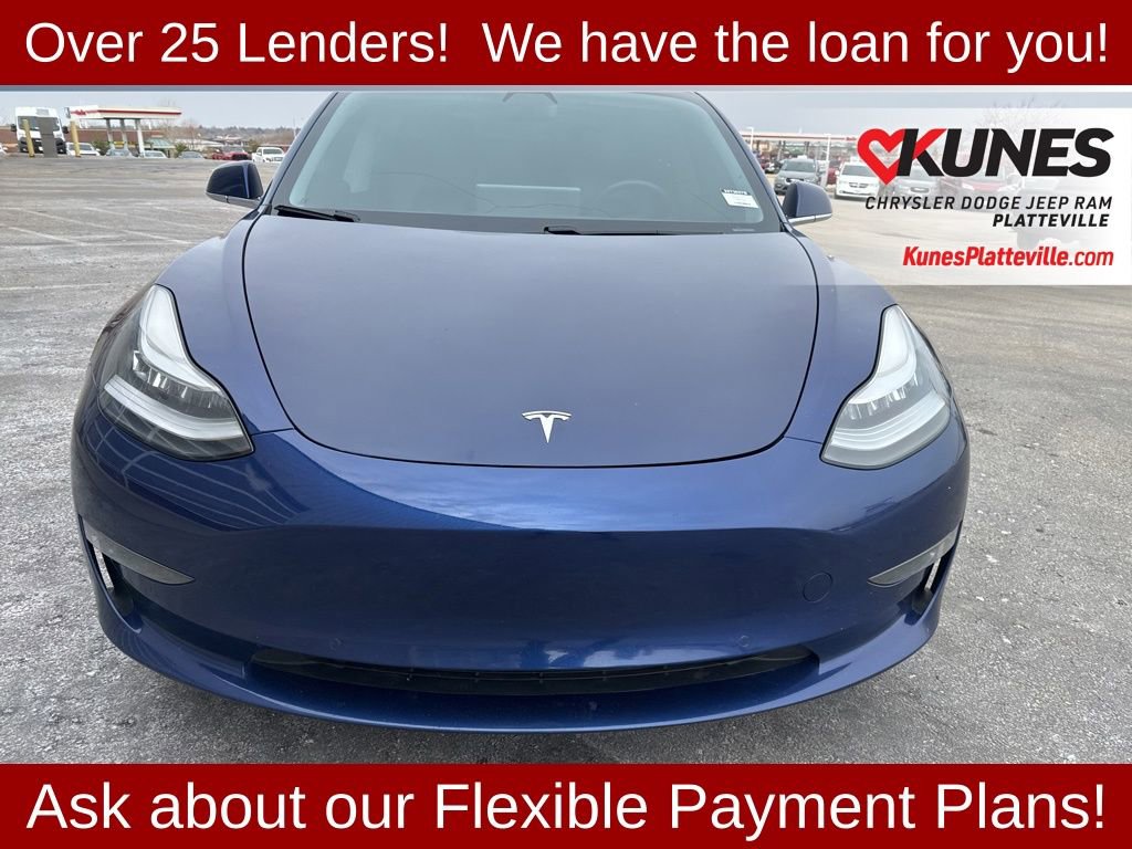 Used 2020 Tesla Model 3 Performance AWD/4WD image 10