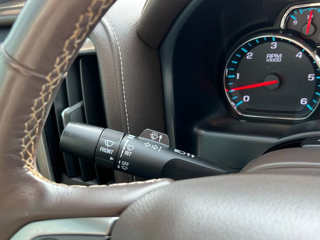 Used 2018 Chevrolet Silverado 1500 LTZ w/ Sport Package image 31