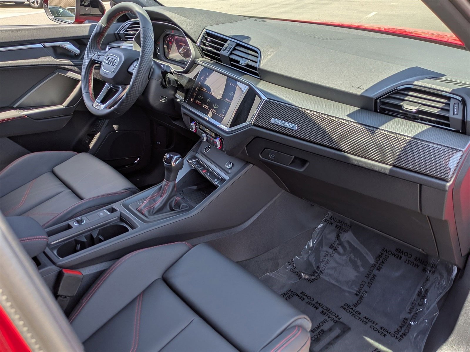 New 2025 Audi Q3 2.0T Premium Plus image 9