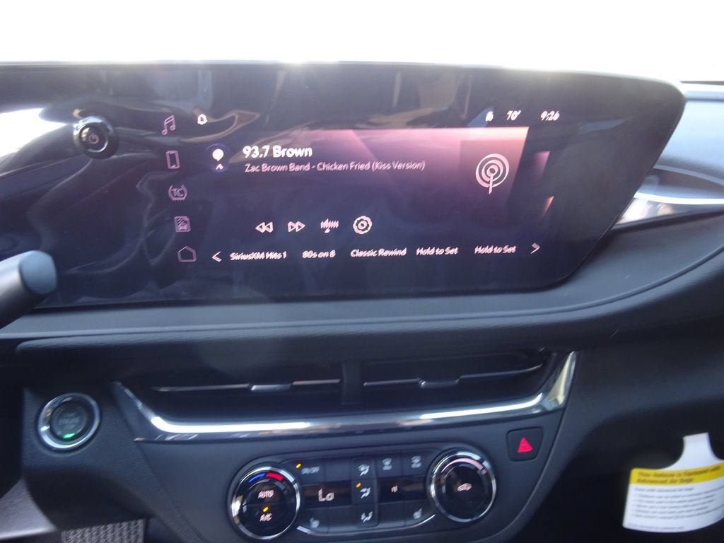 New 2026 Buick Envista Sport Touring w/ Convenience I Package FWD image 25