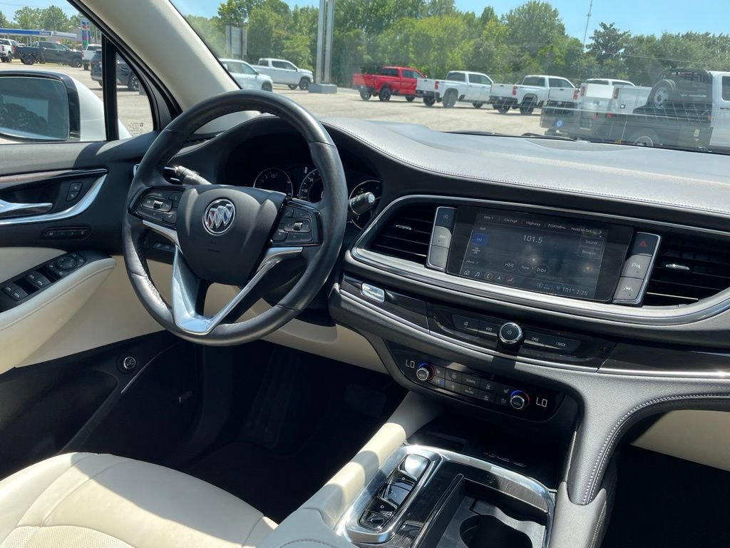 Used 2023 Buick Enclave Premium w/ Experience Buick Package AWD/4WD image 32