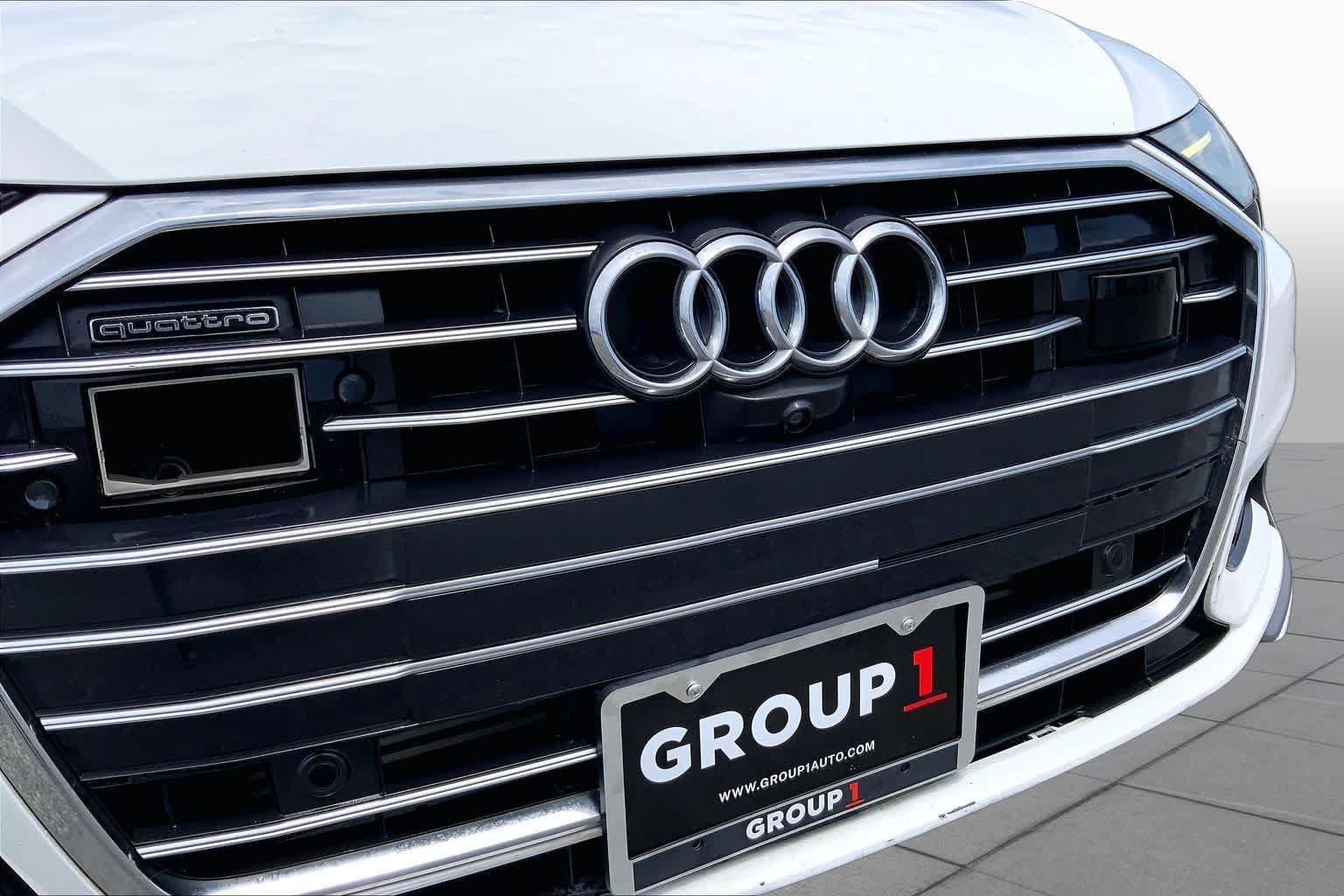 Used 2019 Audi A6 3.0T Premium Plus AWD/4WD image 29