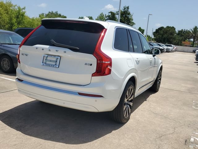 Certified 2025 Volvo XC90 B5 Core w/ Protection Package Premier AWD/4WD image 3