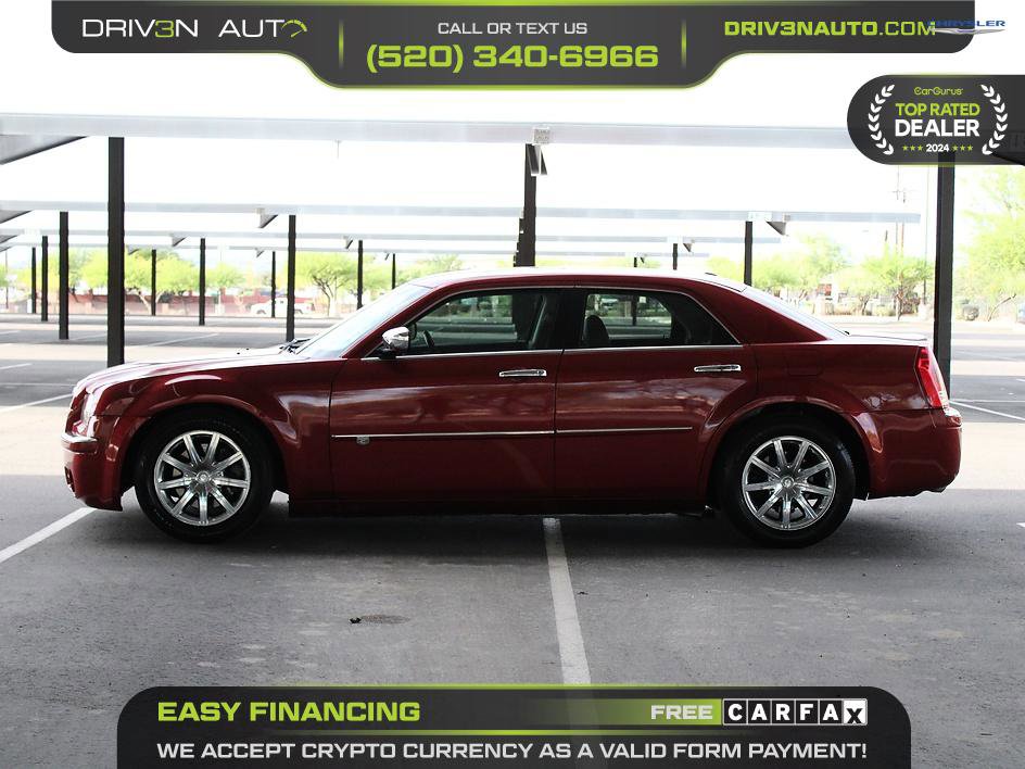 Used 2009 Chrysler 300 C w/ Luxury Group II image 4