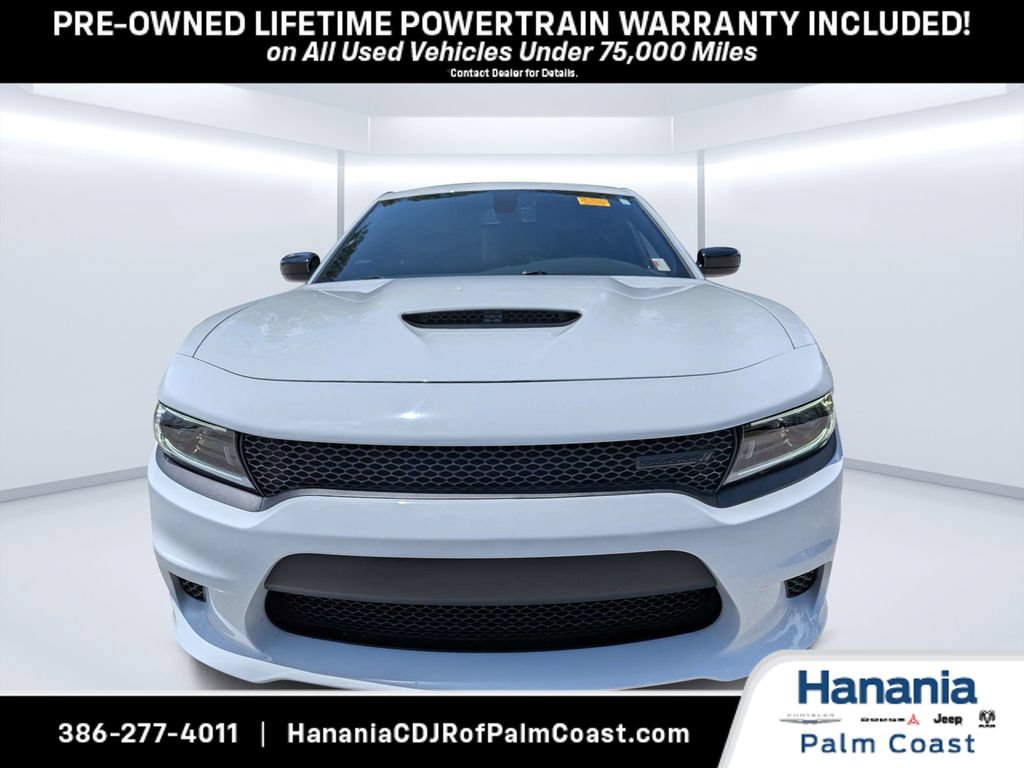 Used 2023 Dodge Charger R/T w/ Blacktop Package RWD image 8