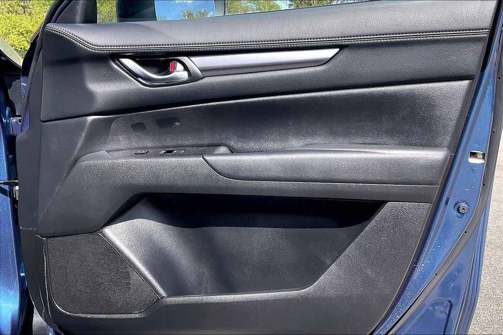Certified 2023 MAZDA CX-5 AWD 2.5 S image 24
