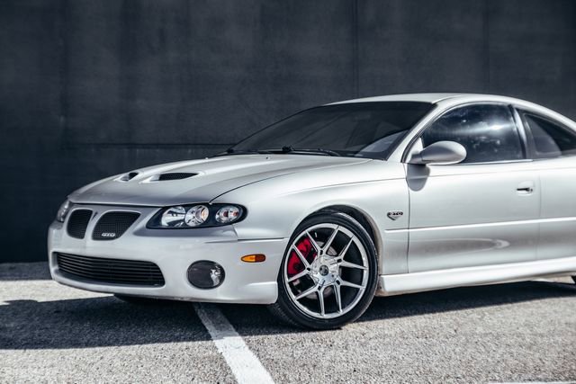 Used 2006 Pontiac GTO image 34