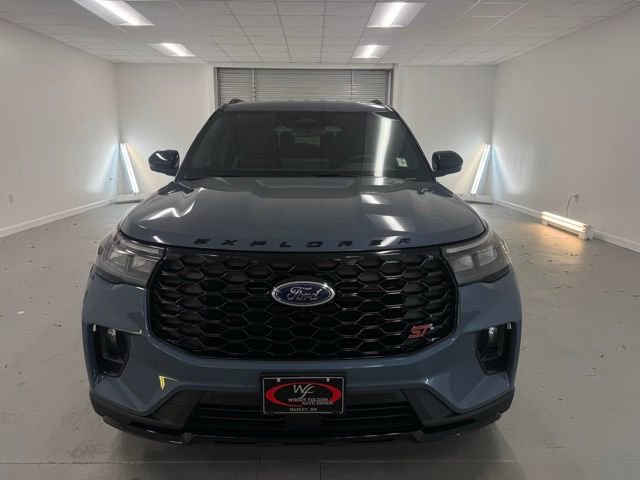 New 2026 Ford Explorer ST image 2