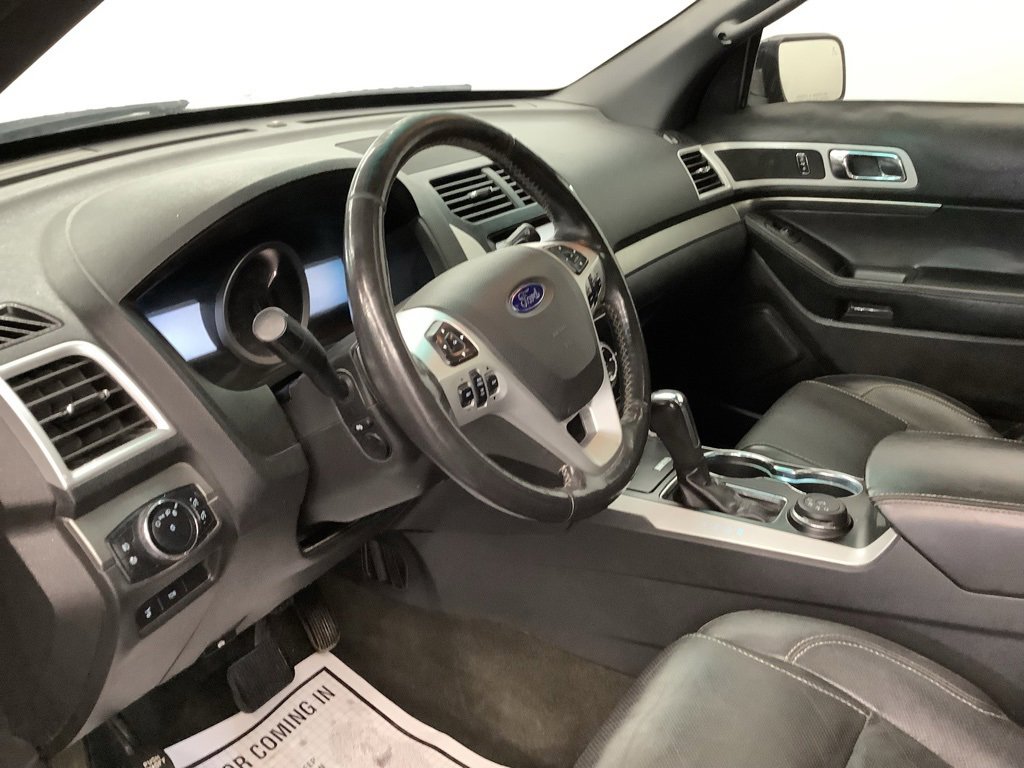 Used 2015 Ford Explorer Sport image 14