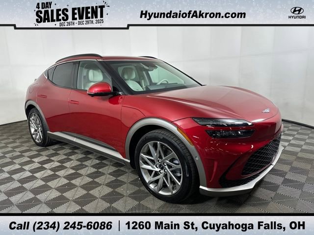 Used 2024 Genesis GV60 Advanced