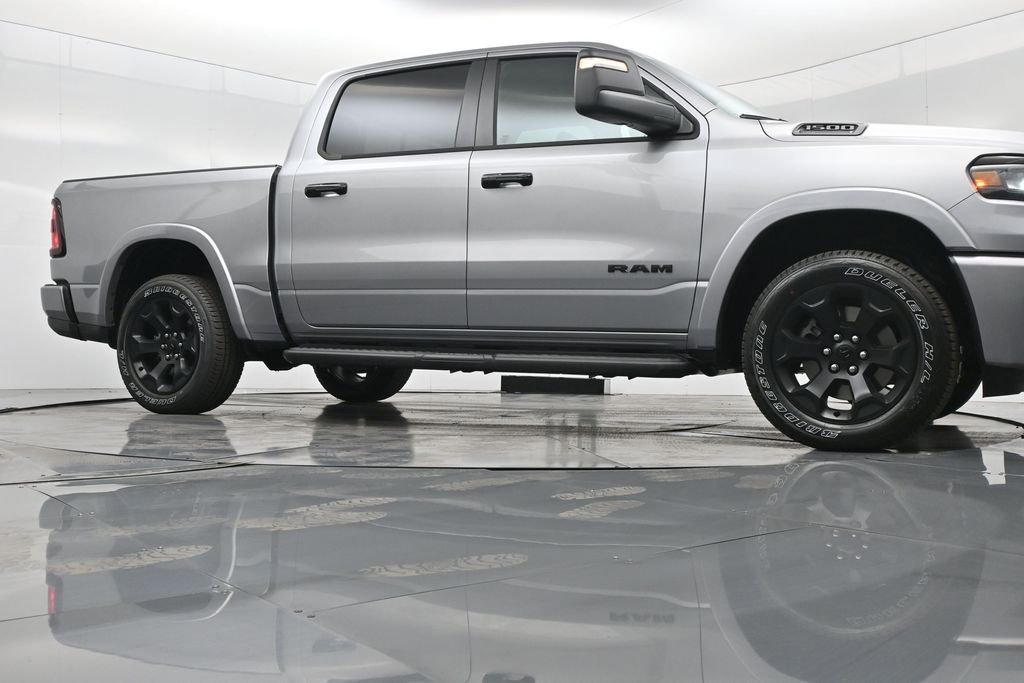 New 2026 RAM 1500 Big Horn AWD/4WD image 42