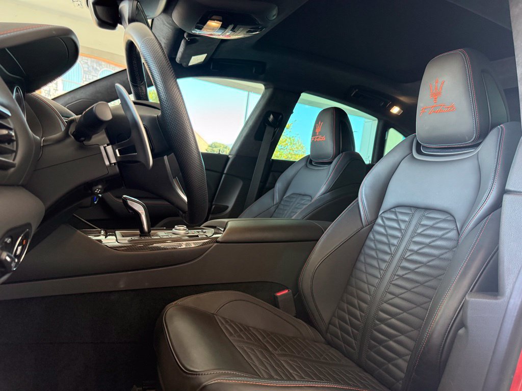Certified 2023 Maserati Levante F Tributo AWD/4WD image 19