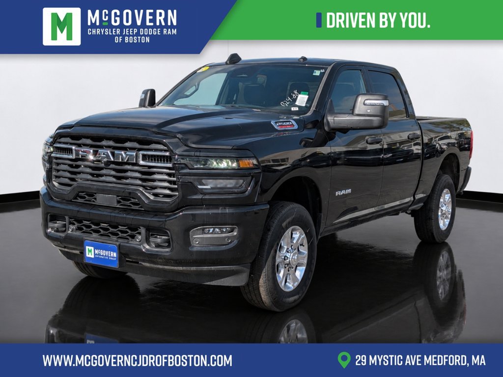 New 2026 RAM 2500 Big Horn AWD/4WD image 1