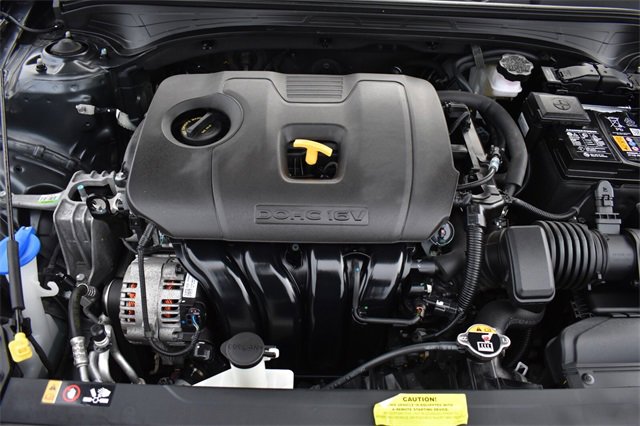 Certified 2022 Kia Forte LXS w/ LXS Technology Package image 28