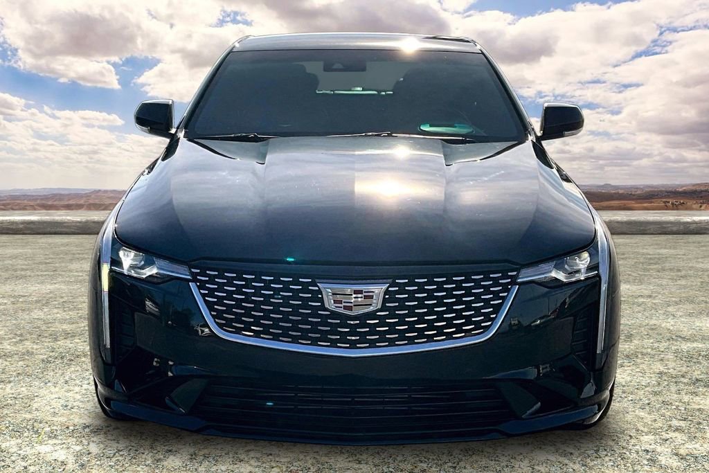 Used 2023 Cadillac CT4 Premium Luxury w/ Climate Package image 2