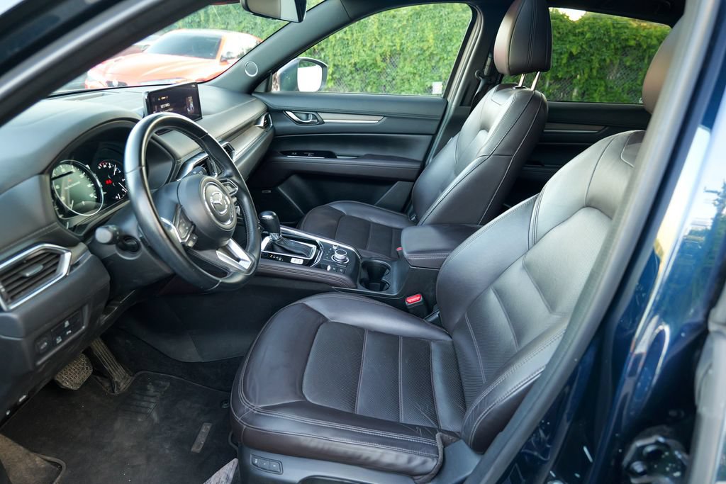 Used 2023 MAZDA CX-5 Signature AWD/4WD image 21