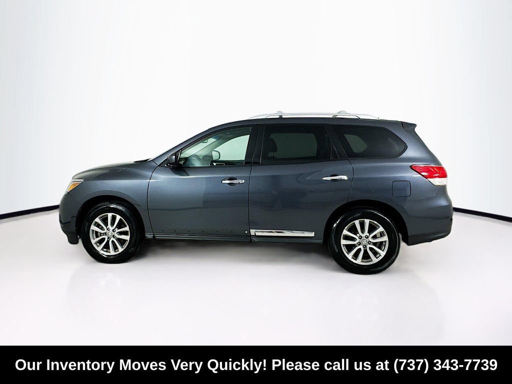 Used 2013 Nissan Pathfinder SL FWD image 4
