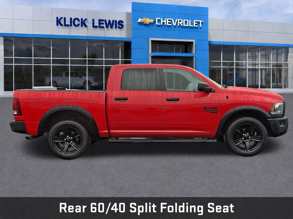 Used 2023 RAM 1500 Classic Warlock image 9