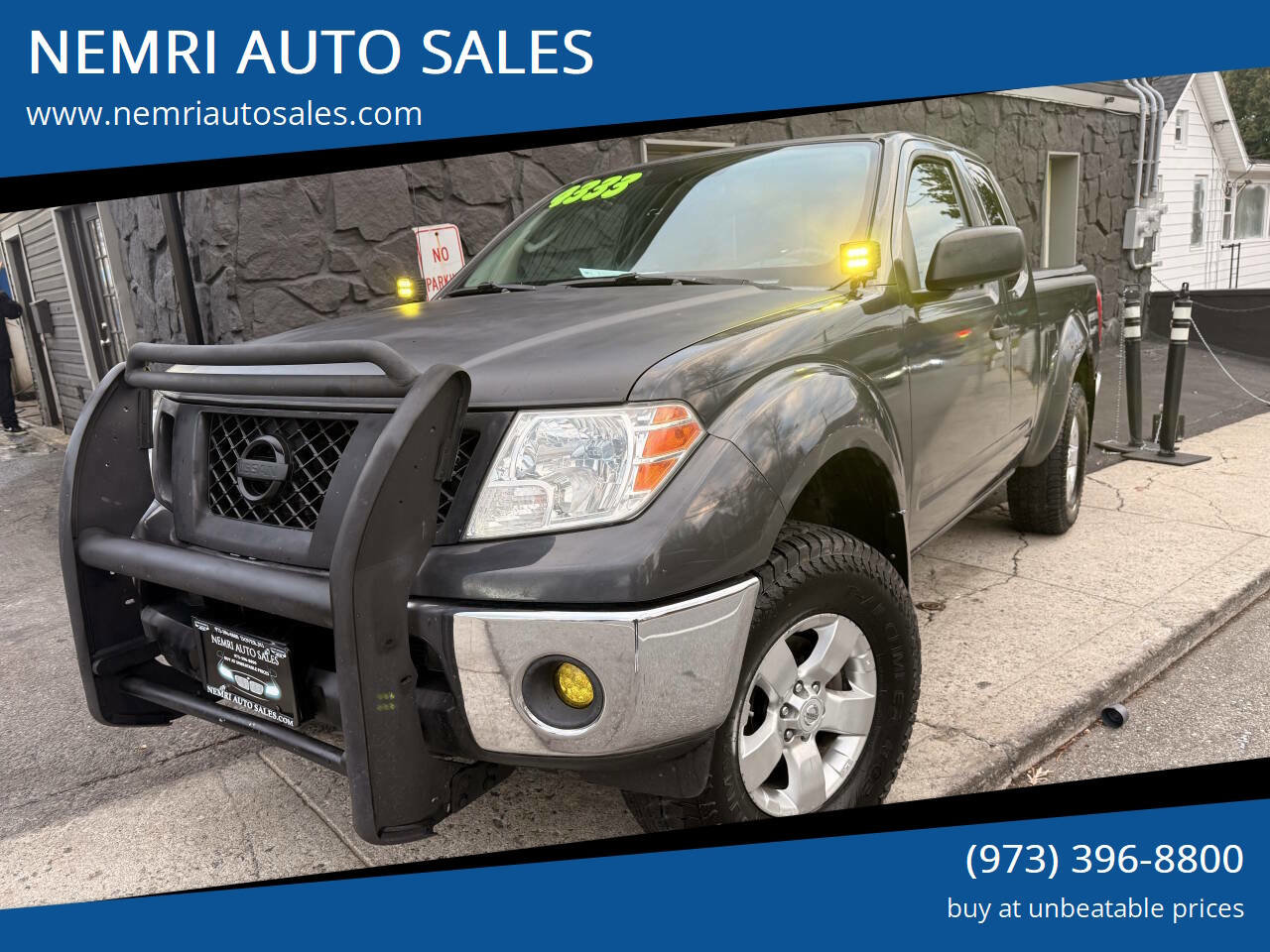 Used 2010 Nissan Frontier SE w/ SE Value Truck Pkg