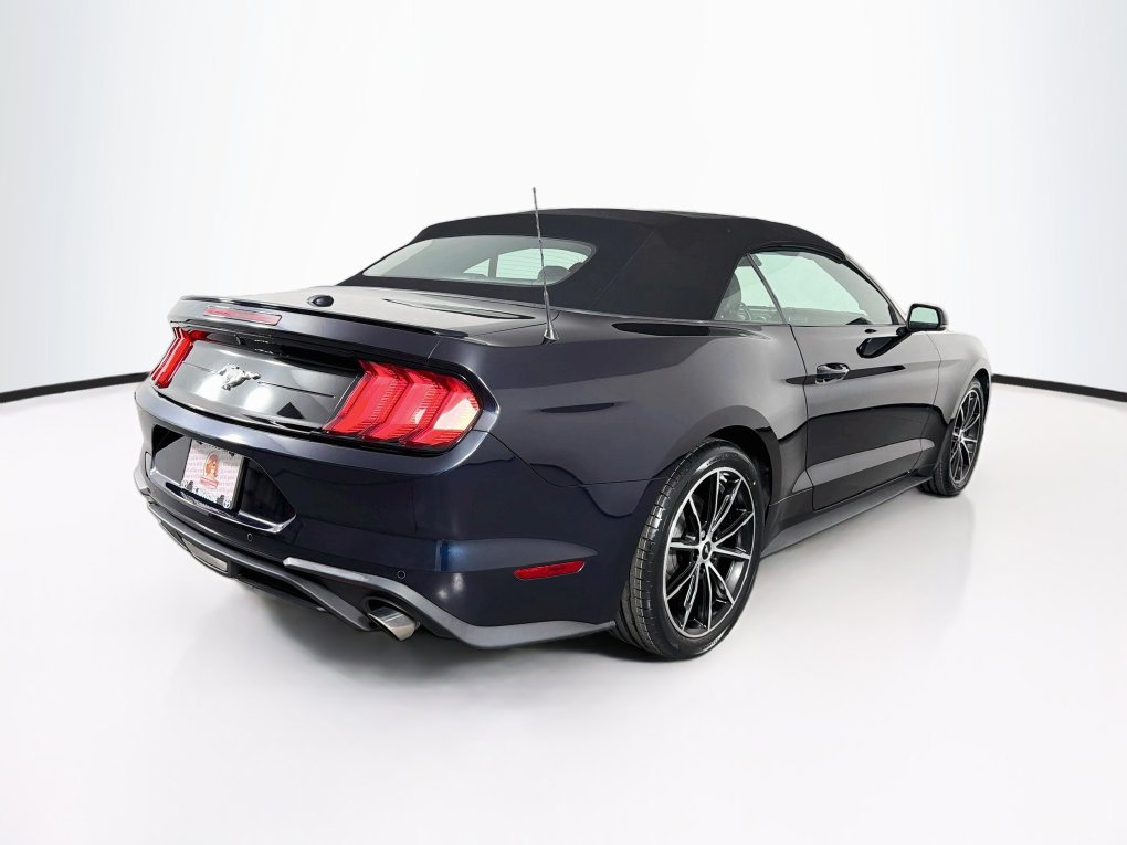 Used 2021 Ford Mustang Premium w/ Equipment Group 201A RWD image 10