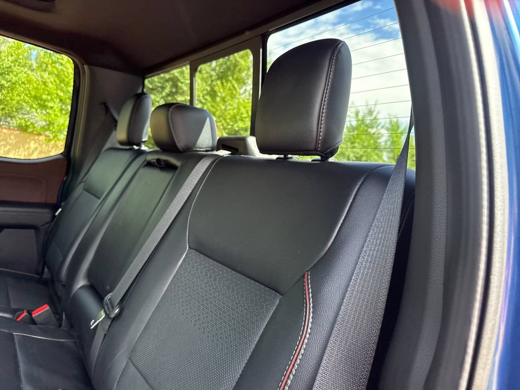 Used 2022 Ford F150 Lariat w/ Equipment Group 502A High AWD/4WD image 20