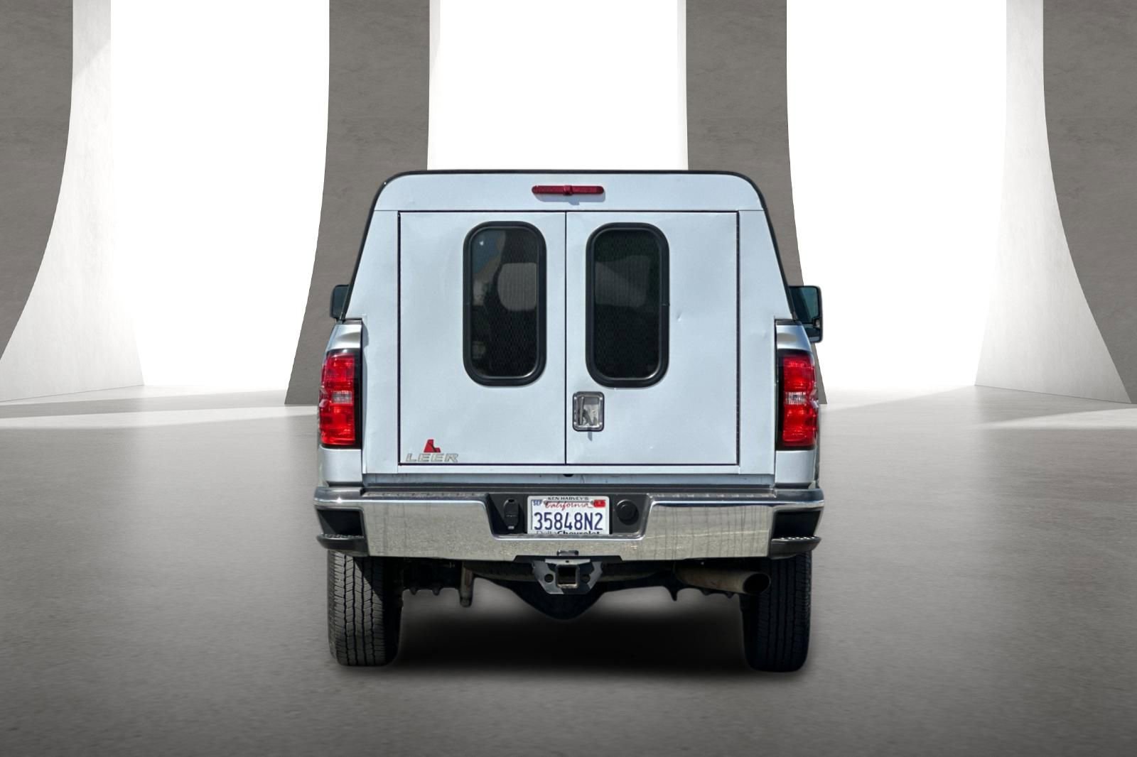 Used 2019 Chevrolet Silverado 2500 LT w/ All Star Edition image 5