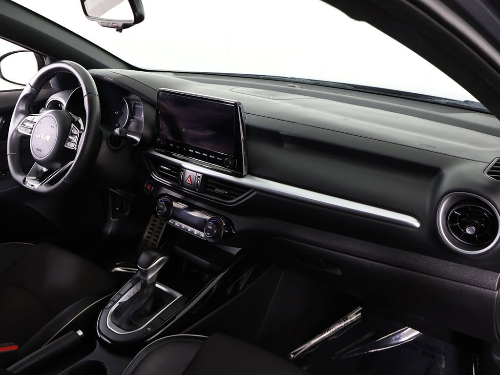 Used 2023 Kia Forte GT-Line FWD image 25