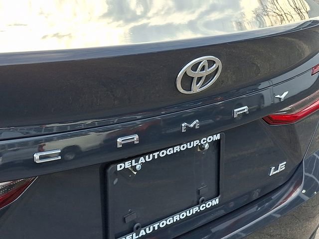 Used 2025 Toyota Camry LE image 29