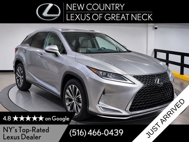 Used 2020 Lexus RX 350 AWD w/ Premium Package