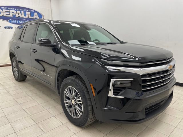 New 2026 Chevrolet Traverse LT w/ Driver Confidence Package