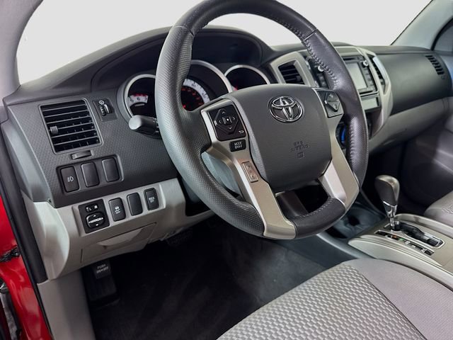Used 2015 Toyota Tacoma 4x4 Double Cab w/ SR5 Package image 18