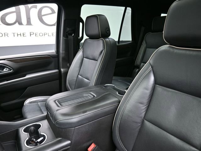 Used 2021 Chevrolet Tahoe Premier w/ Premium Package image 16