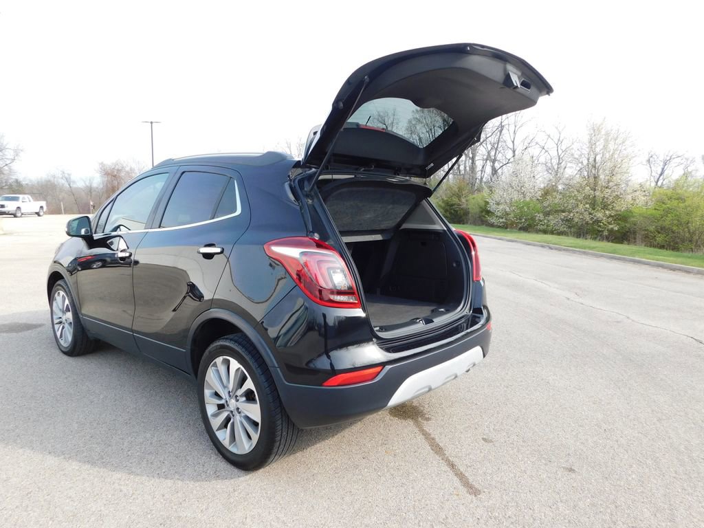 Used 2018 Buick Encore Preferred image 21