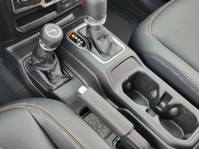 New 2026 Jeep Gladiator Sport AWD/4WD image 17