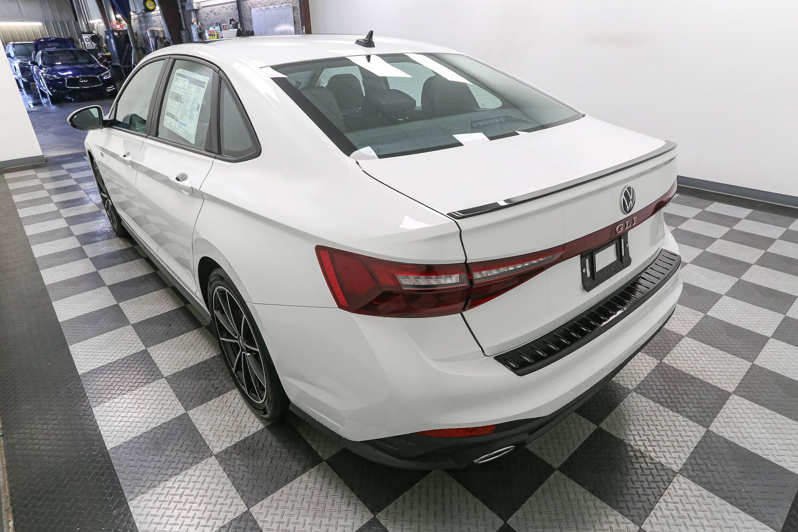 New 2026 Volkswagen Jetta GLI Autobahn FWD image 10