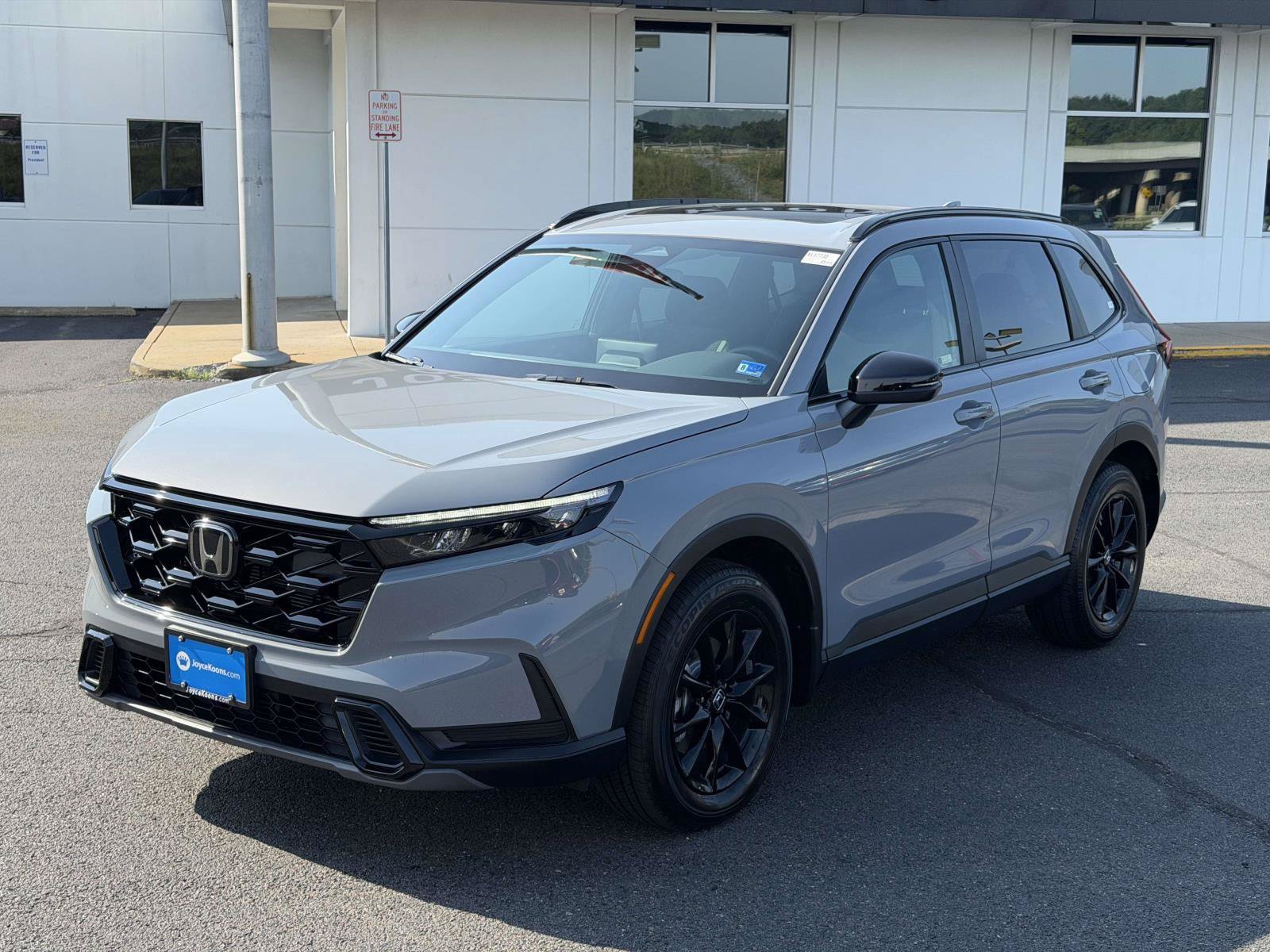 Used 2026 Honda CR-V Sport image 4