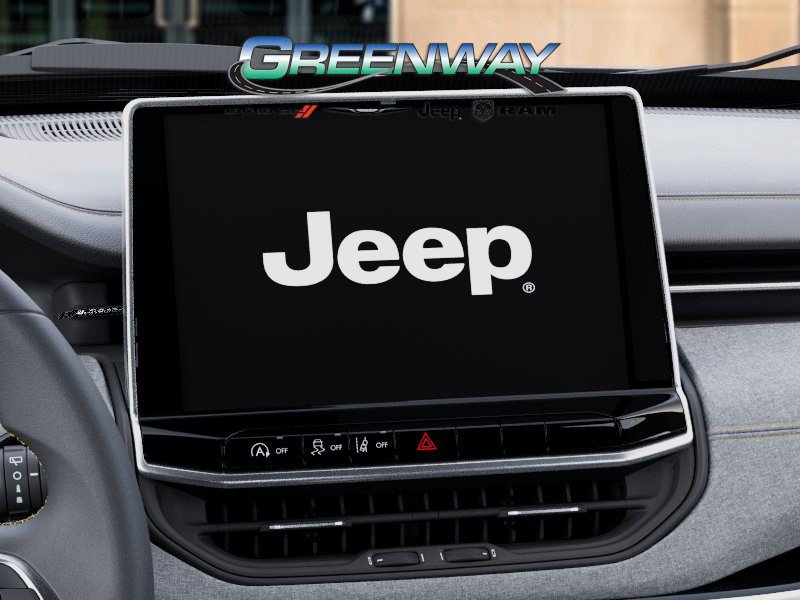 New 2026 Jeep Compass Latitude AWD/4WD image 18