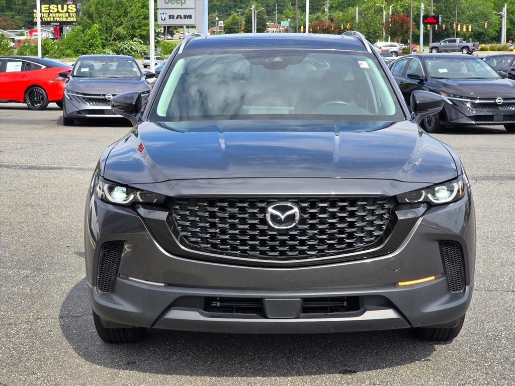 Used 2024 MAZDA CX-50 AWD 2.5 S w/ Cargo Package image 22