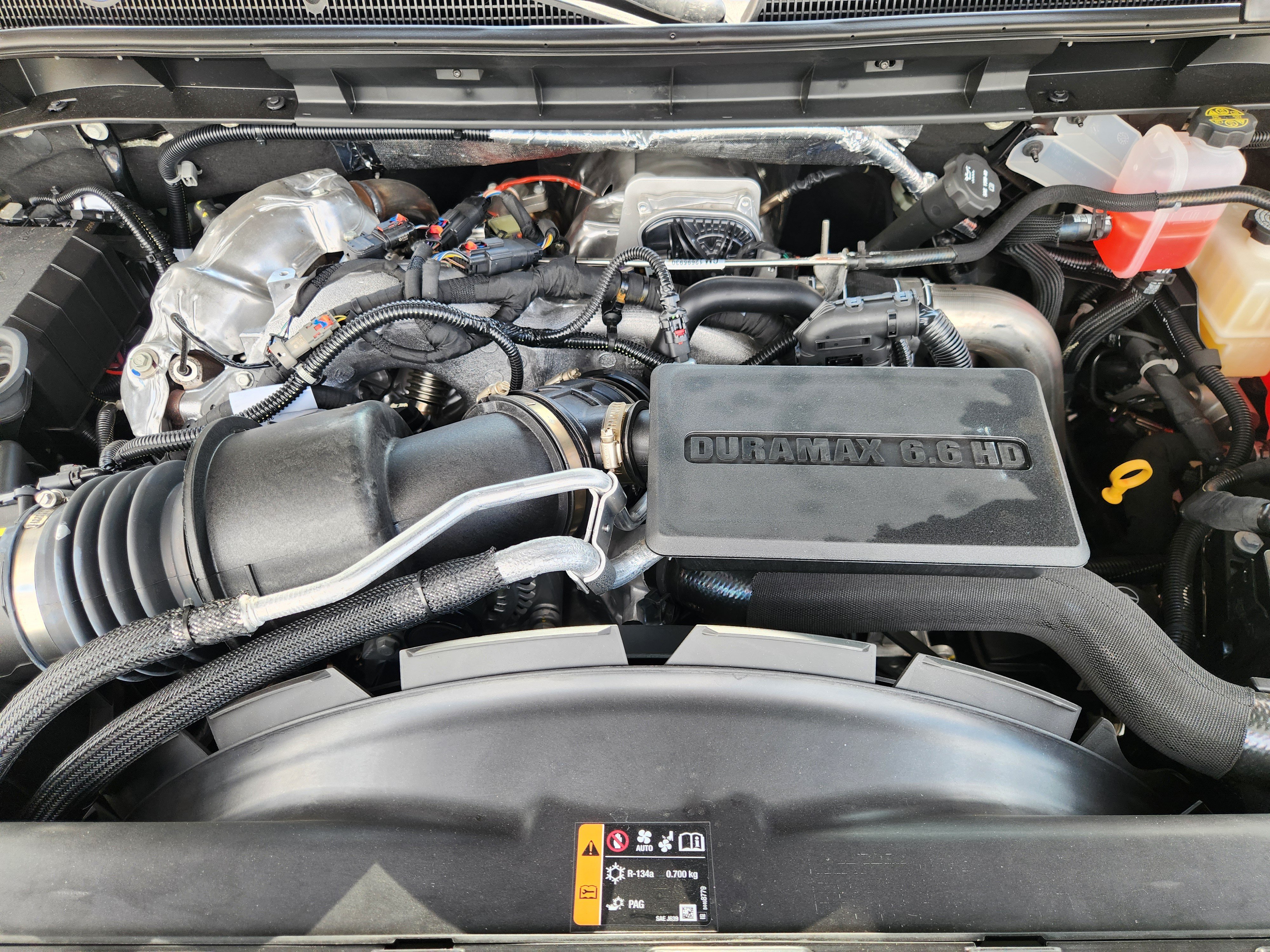New 2026 GMC Sierra 2500 AT4 w/ AT4 Premium Plus Package AWD/4WD image 22