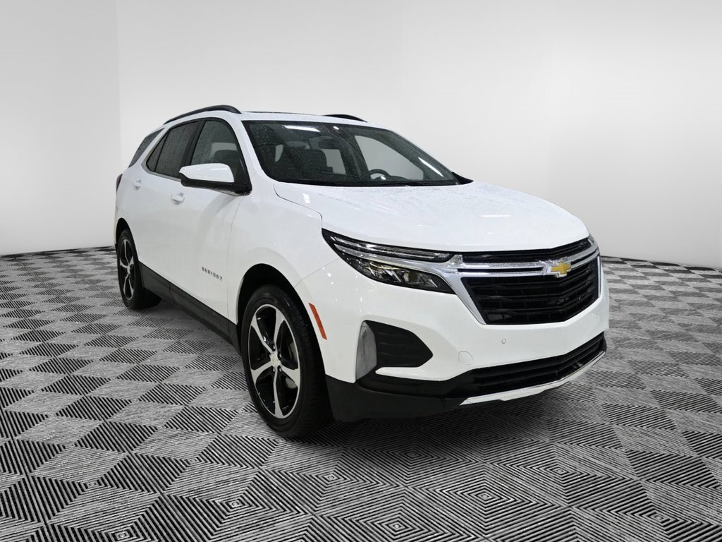Used 2024 Chevrolet Equinox LT image 7