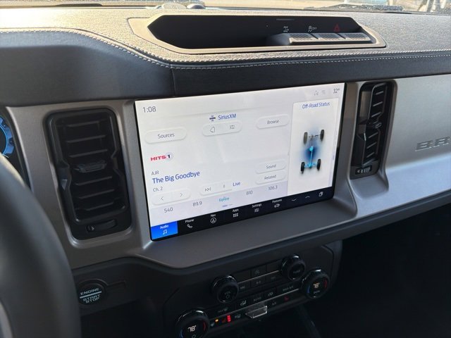 New 2025 Ford Bronco Outer Banks image 12