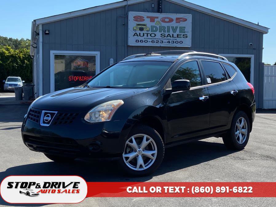 Used 2010 Nissan Rogue SL