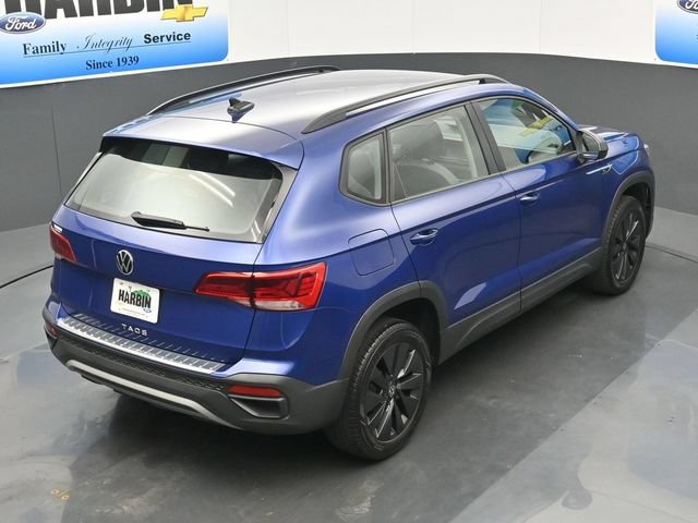 Used 2024 Volkswagen Taos S FWD image 25