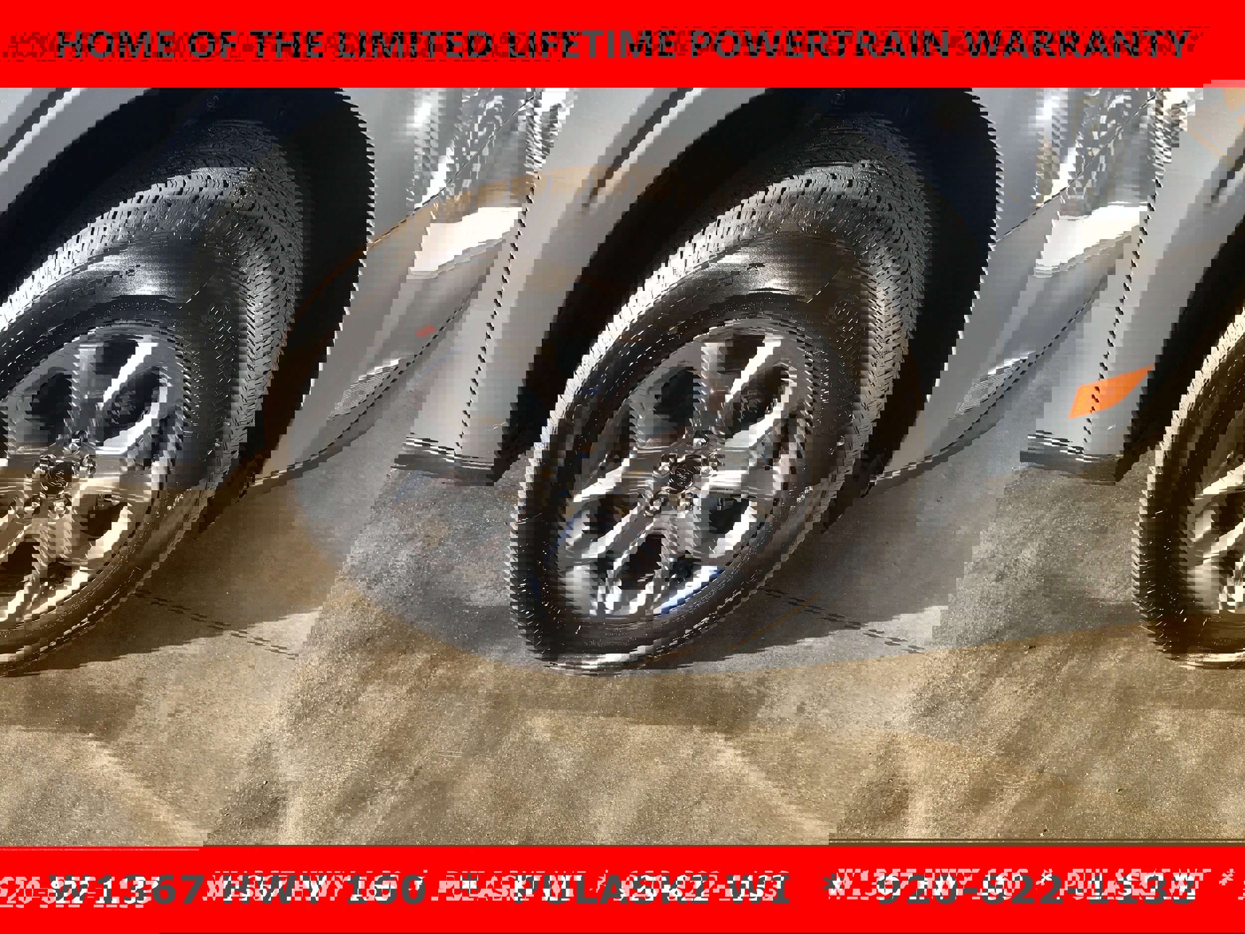 New 2025 Ford Maverick XLT w/ Equipment Group 301A image 3